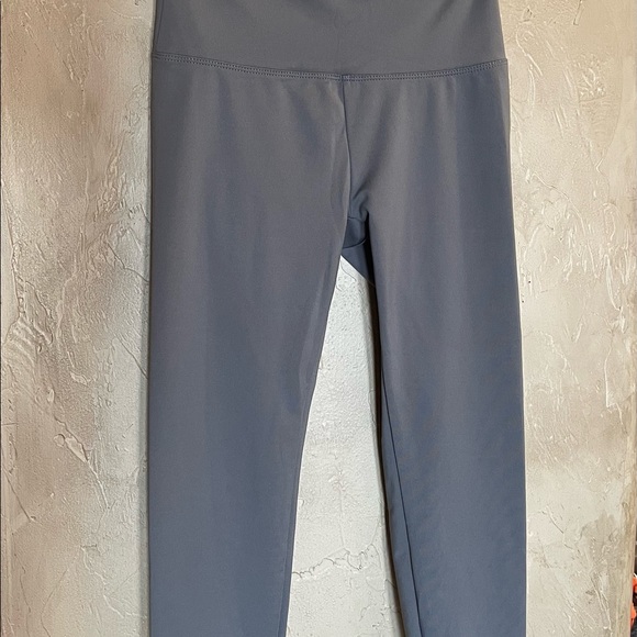 Balance Collection Pants - Gray/blue balance collection leggings